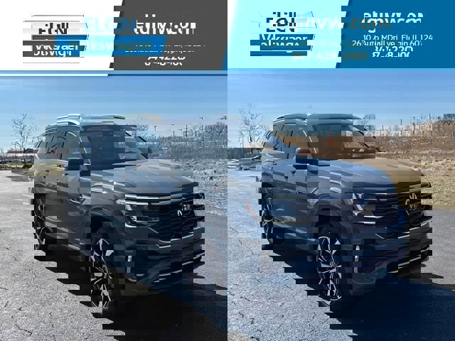 New 2026 Volkswagen Atlas SEL Premium R-Line image 1