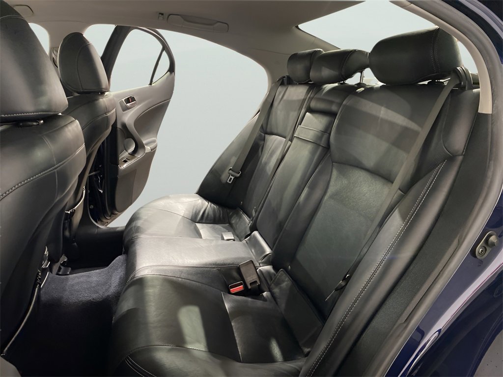 Used 2011 Lexus IS 250 image 10