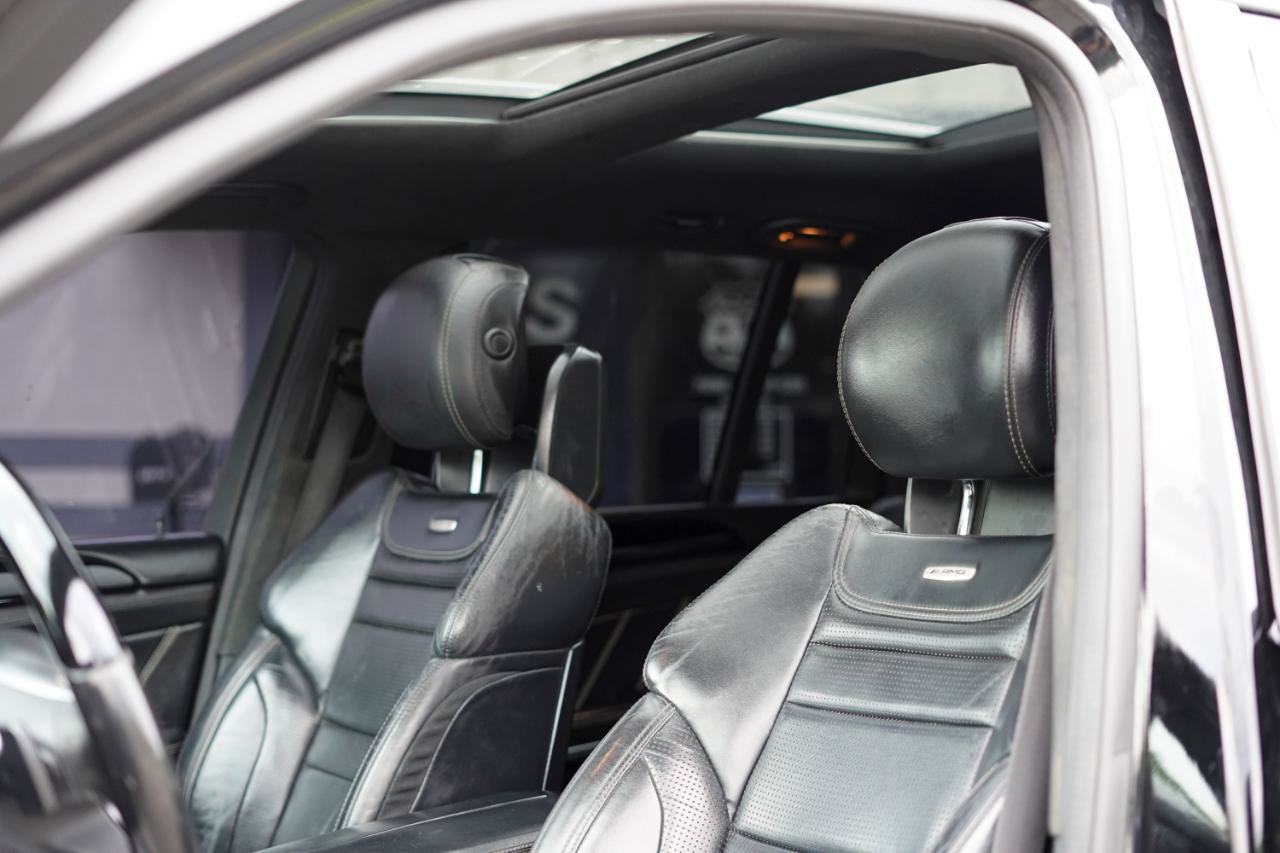 Used 2014 Mercedes-Benz GL 63 AMG 4MATIC image 17