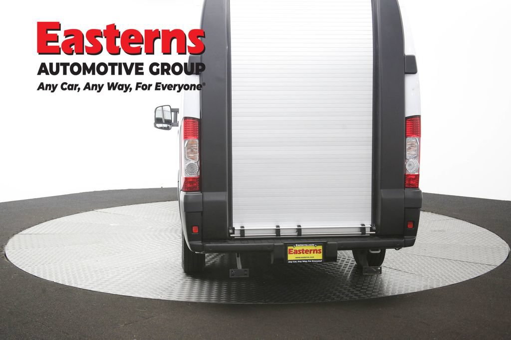 Used 2024 RAM ProMaster 3500 w/ Delivery Van Package FWD image 36