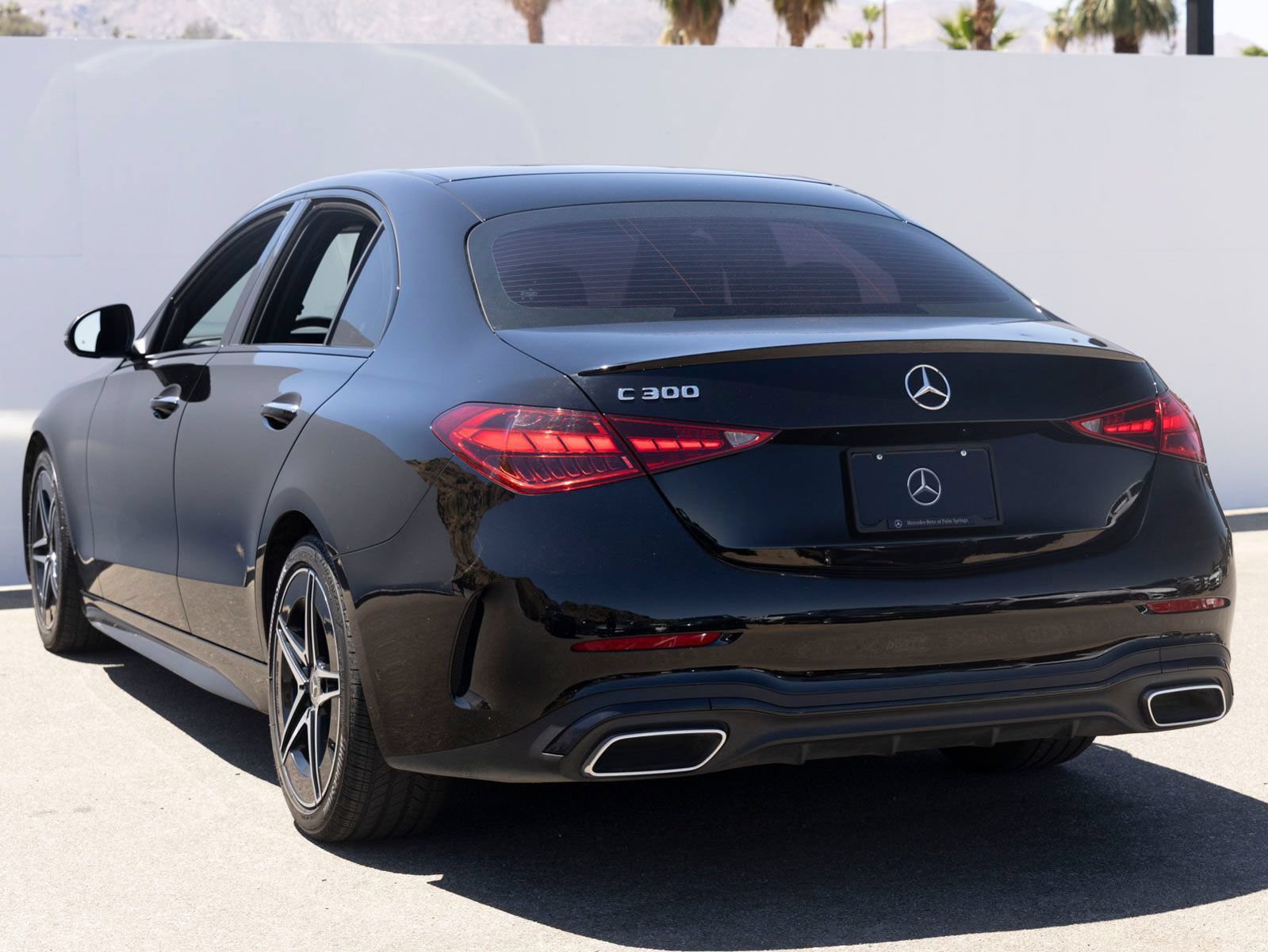 Used 2023 Mercedes-Benz C 300 Sedan image 7
