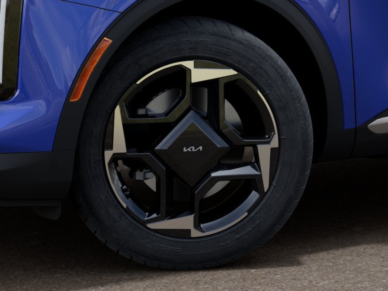 New 2026 Kia Sportage EX FWD image 9