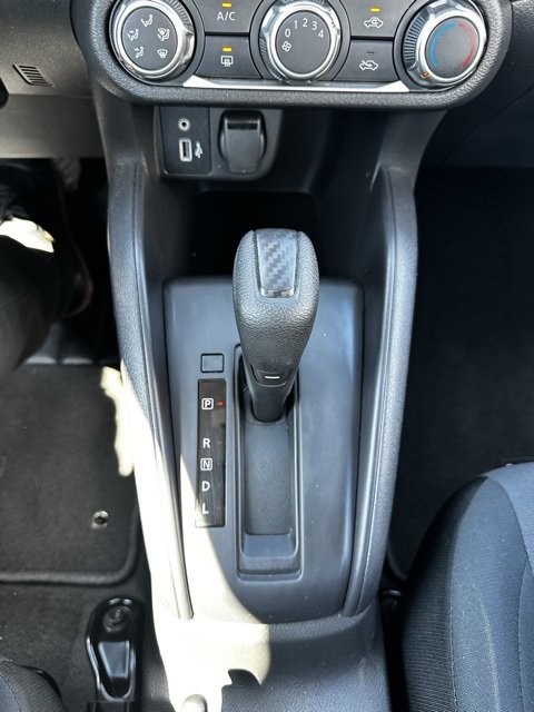 Used 2024 Nissan Versa S w/ Trunk Package image 18