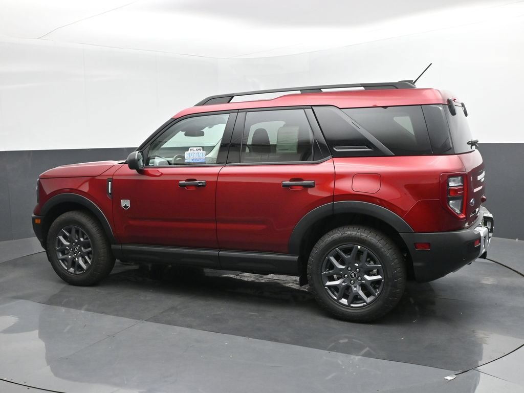 New 2025 Ford Bronco Sport Big Bend AWD/4WD image 29