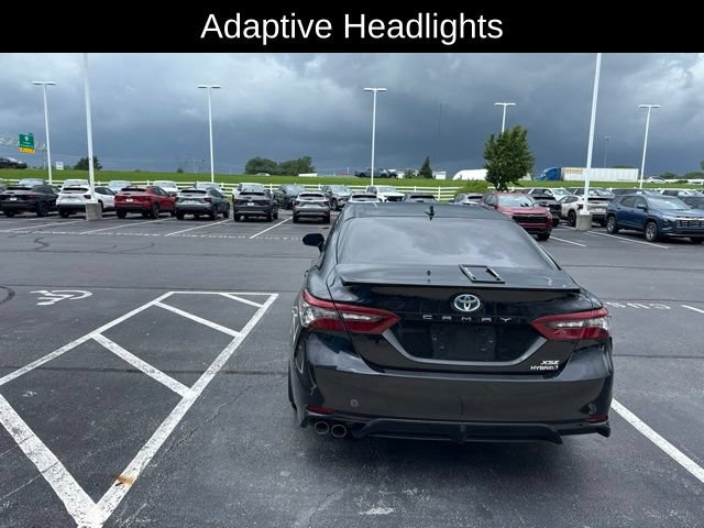 Used 2024 Toyota Camry XSE w/ Cold Weather Package FWD image 4