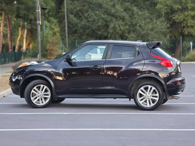 Used 2014 Nissan Juke SV FWD image 14