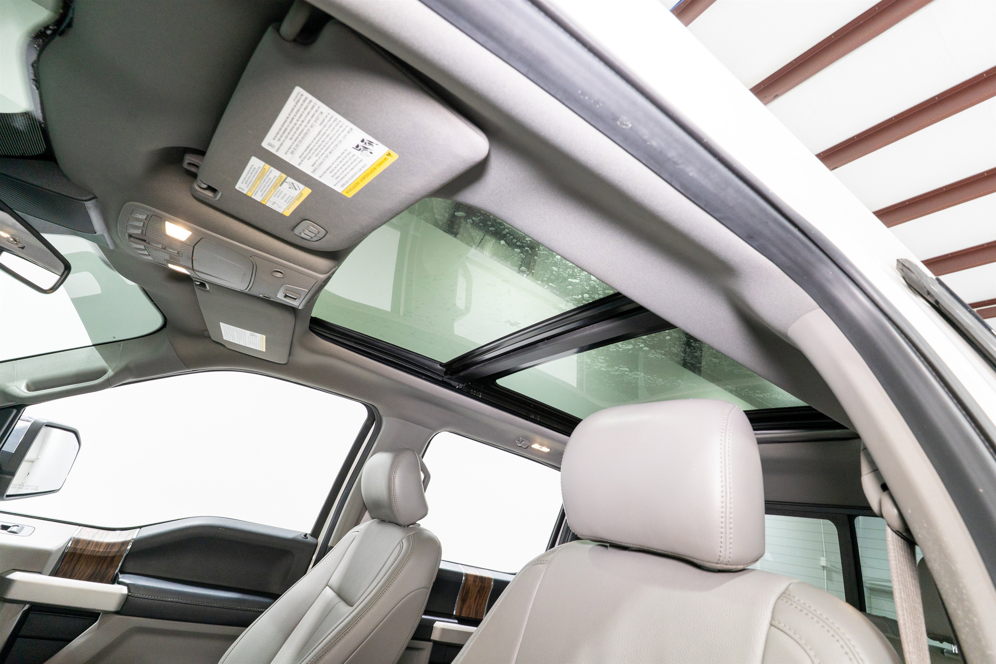 Used 2020 Ford F150 Lariat w/ Equipment Group 502A Luxury image 19