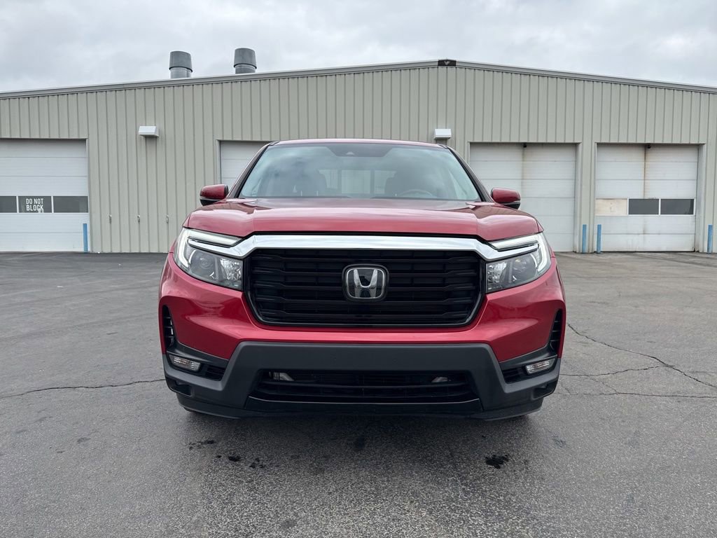 Used 2023 Honda Ridgeline RTL-E image 2