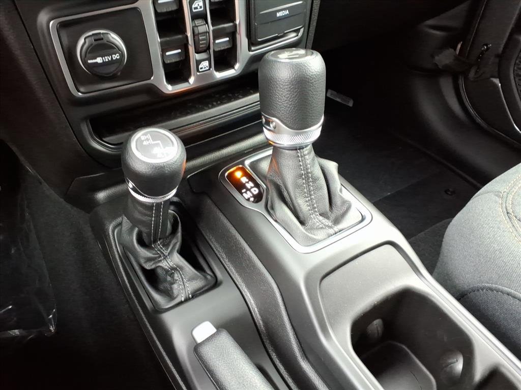 New 2026 Jeep Wrangler Sahara image 15