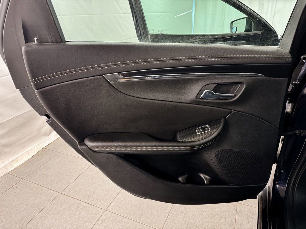 Used 2017 Chevrolet Impala Premier FWD image 13