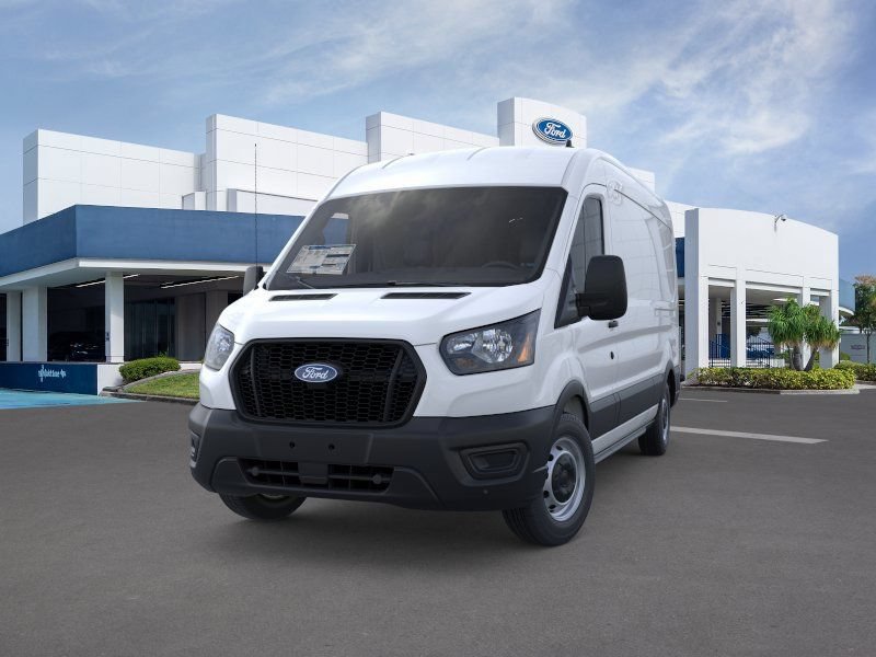 New 2026 Ford Transit 150 Medium Roof RWD video 2