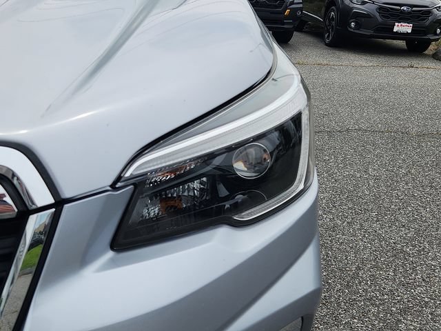 Certified 2021 Subaru Forester Limited AWD/4WD image 9