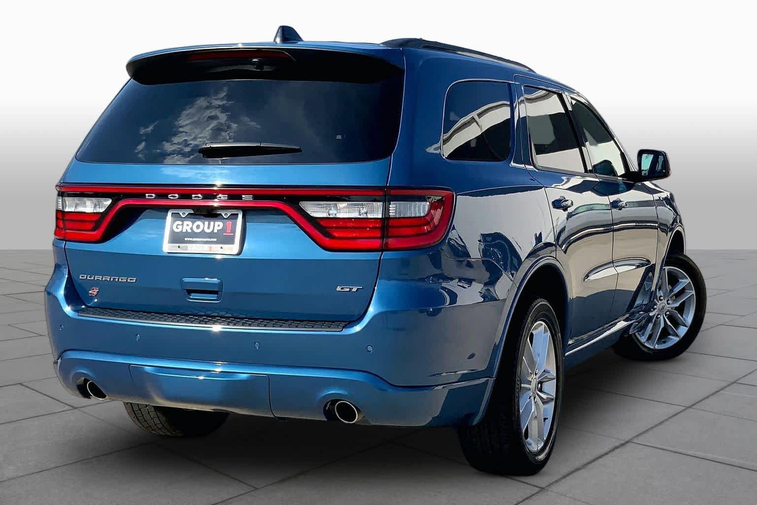 Used 2025 Dodge Durango GT AWD/4WD image 13