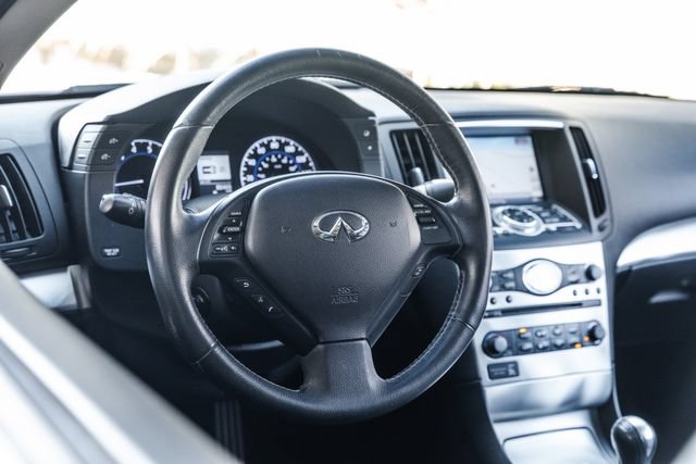 Used 2013 INFINITI G37 Sport RWD image 6