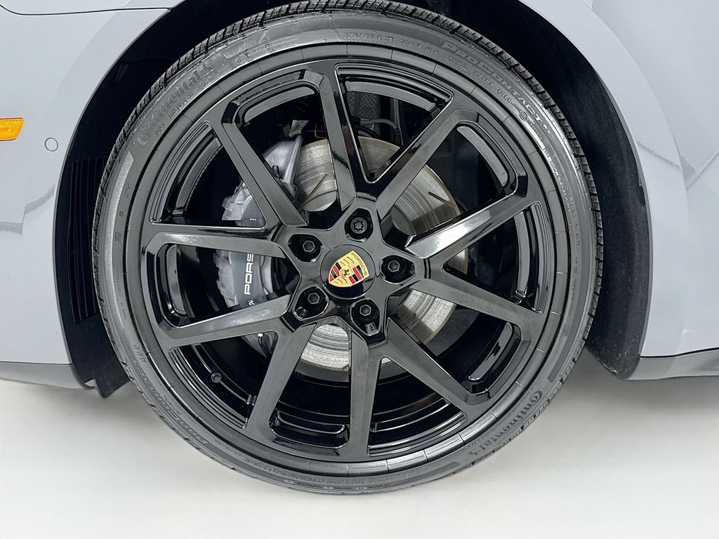 New 2026 Porsche Panamera 4 AWD/4WD image 33