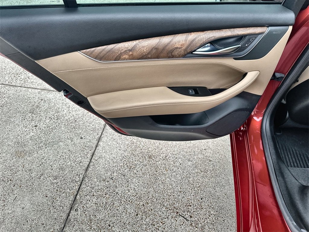 Used 2025 Cadillac CT5 Premium Luxury image 15