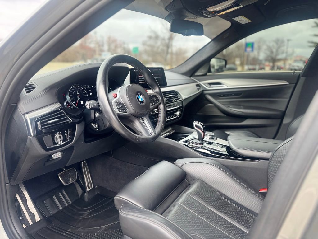 Used 2019 BMW M5 w/ Executive Package AWD/4WD image 15