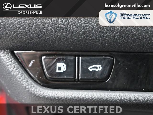 Certified 2024 Lexus NX 350h AWD w/ Vision Package image 15