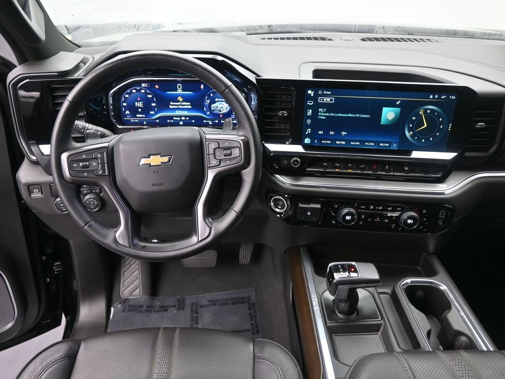 Used 2024 Chevrolet Silverado 1500 High Country RWD image 14