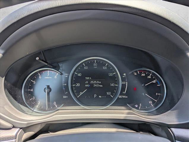 Used 2023 MAZDA CX-5 AWD 2.5 Turbo image 16