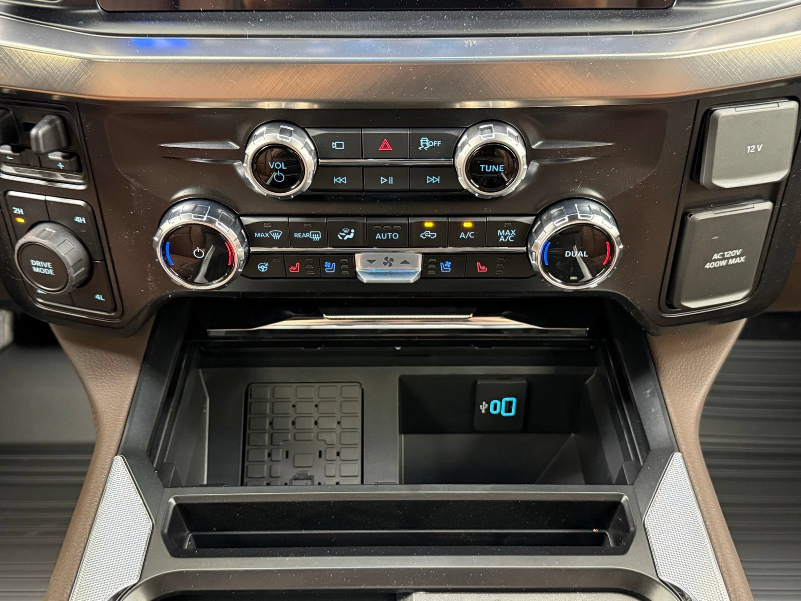 New 2026 Ford F250 King Ranch AWD/4WD image 36