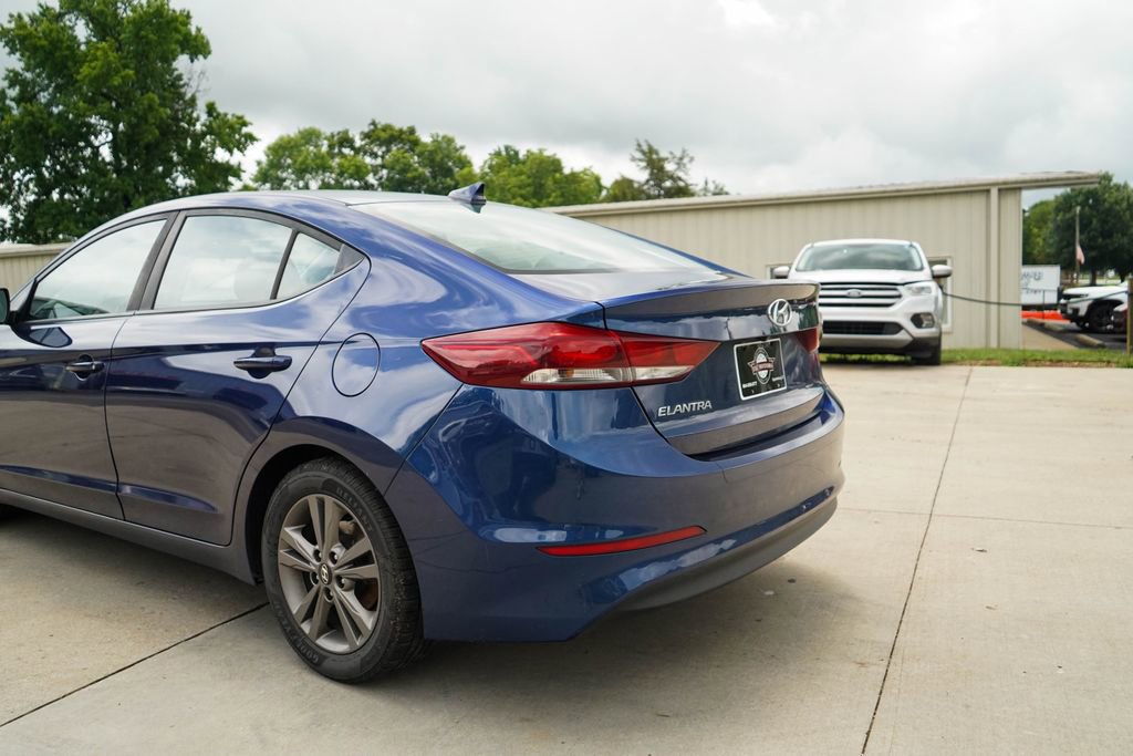 Used 2018 Hyundai Elantra SEL FWD image 20