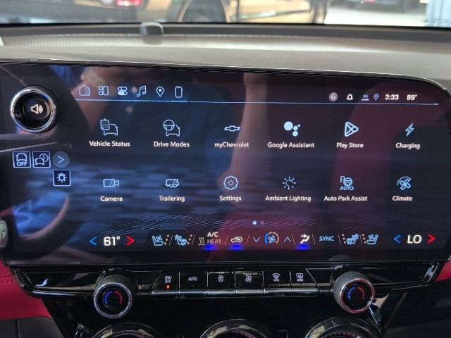 New 2026 Chevrolet Blazer EV RS w/ Super Cruise Package image 24