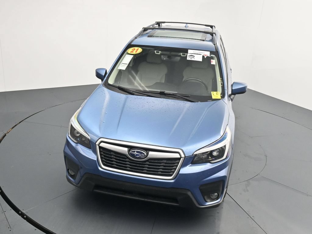 Used 2021 Subaru Forester Premium AWD/4WD image 11
