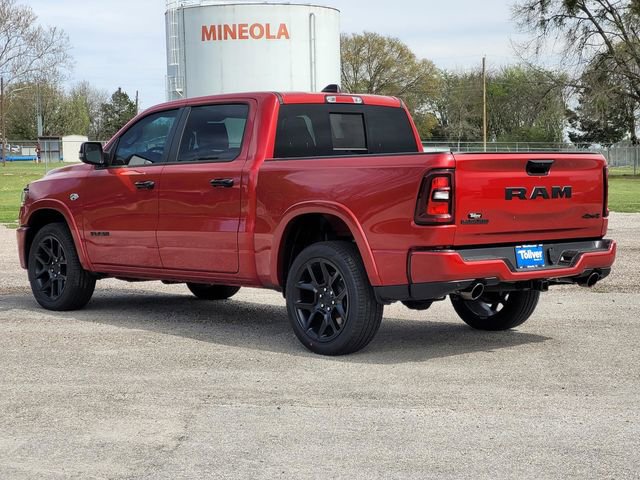 New 2026 RAM 1500 Laramie w/ Night Edition image 4