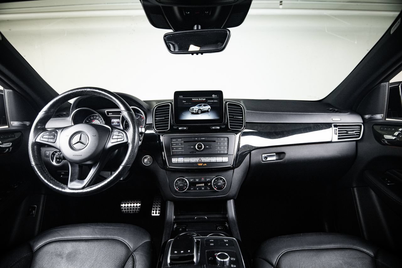 Used 2019 Mercedes-Benz GLE 43 AMG 4MATIC Coupe image 25