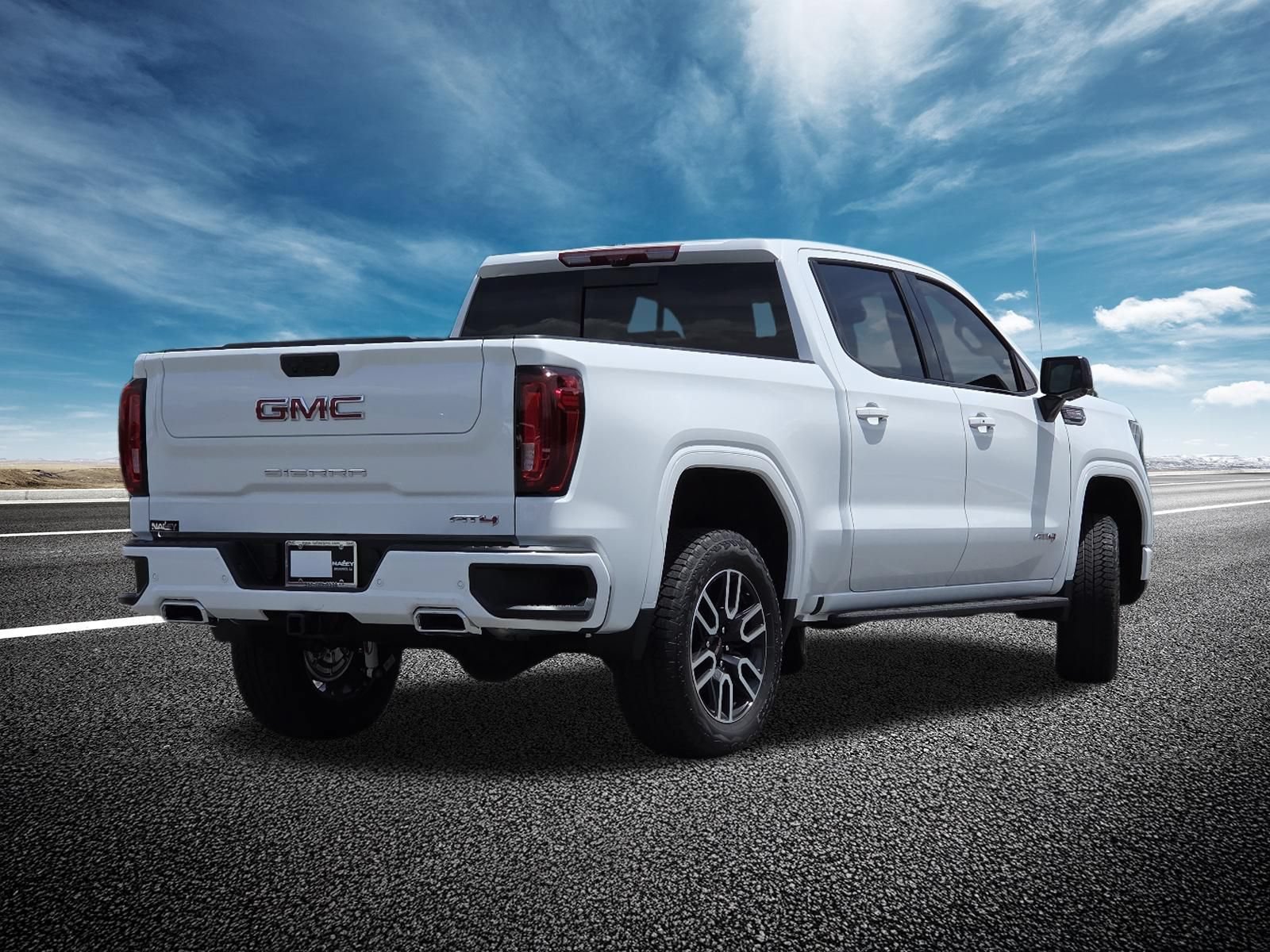 New 2026 GMC Sierra 1500 AT4 w/ AT4 Premium Package AWD/4WD image 22