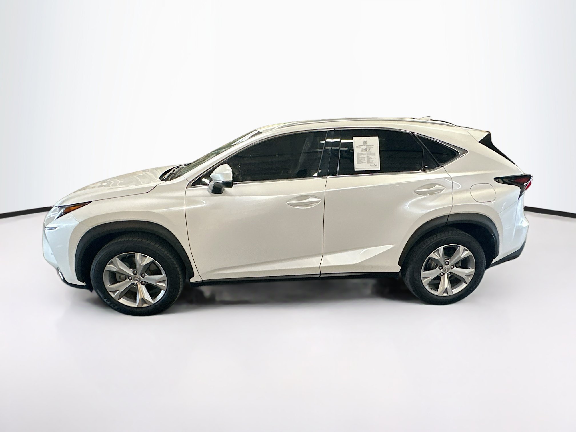 Used 2017 Lexus NX 200t AWD w/ Premium Package image 4