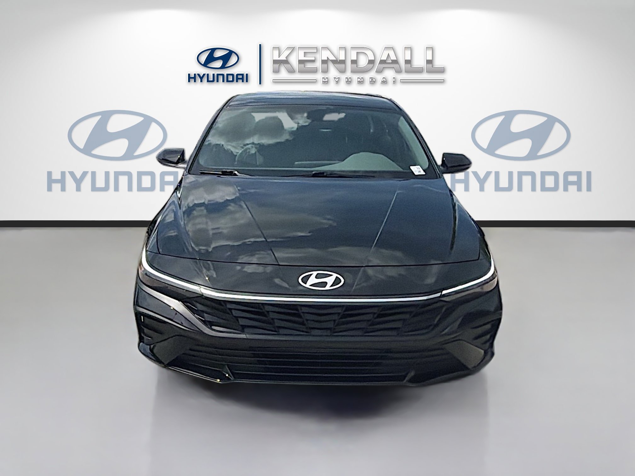 Certified 2026 Hyundai Elantra Sport FWD image 2