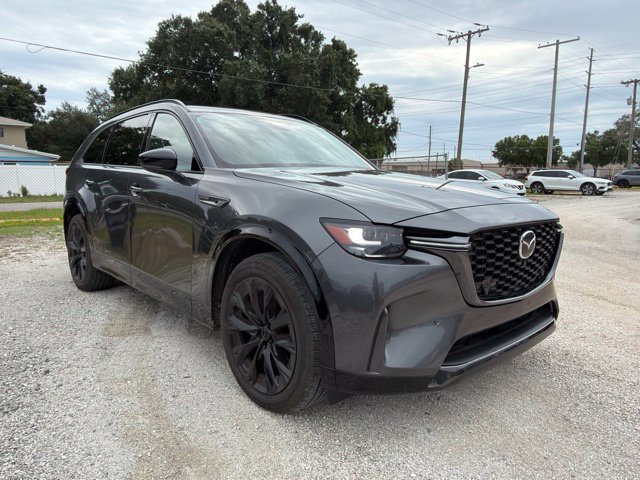 Certified 2026 MAZDA CX-90 3.3 Turbo S w/ Premium Package