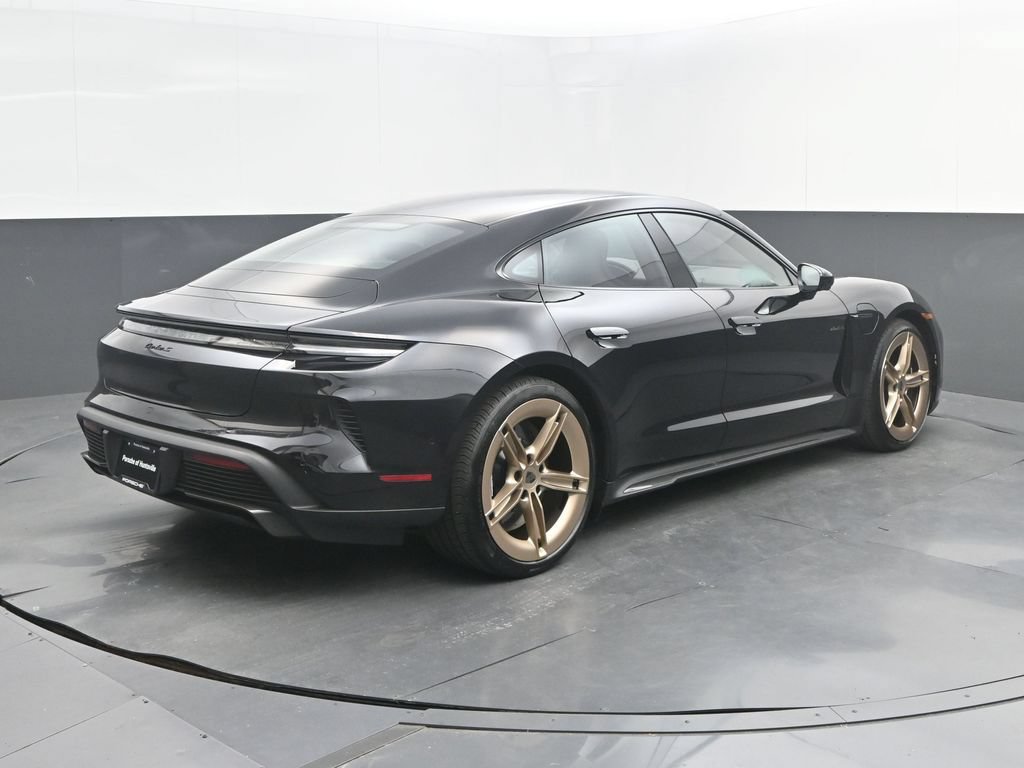 New 2026 Porsche Taycan Turbo S AWD/4WD image 7