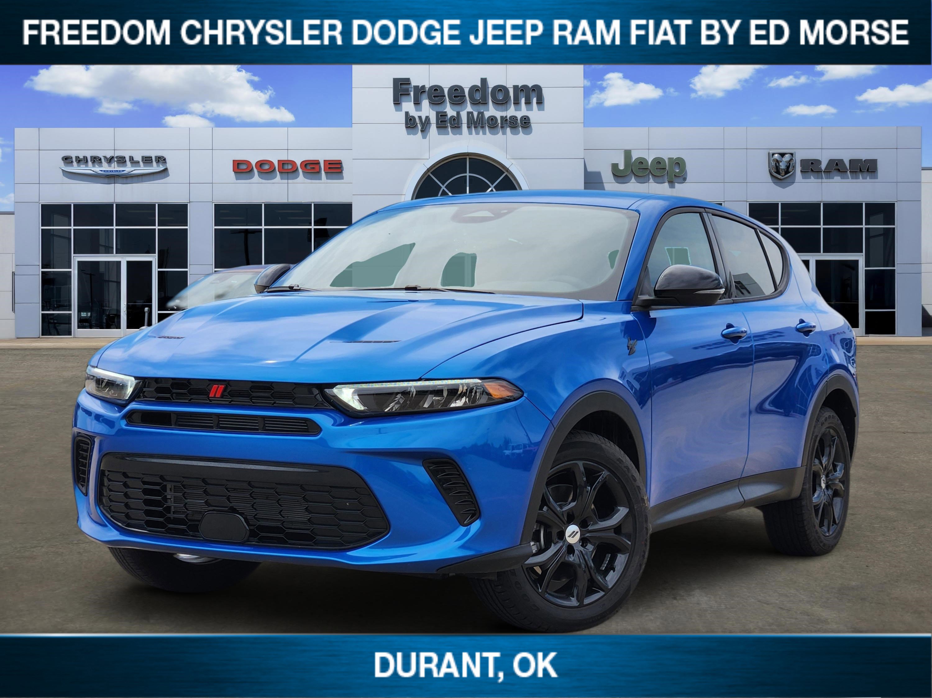 New 2025 Dodge Hornet GT w/ GT Blacktop Package
