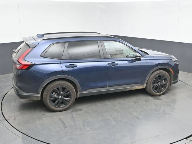 Certified 2026 Honda CR-V Sport Touring image 28