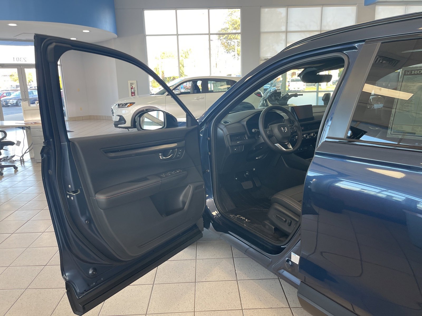 New 2026 Honda CR-V Sport-L image 18