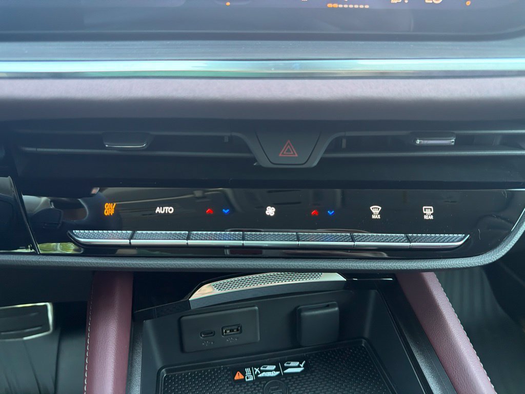 New 2026 Buick Envision Sport Touring AWD/4WD image 26