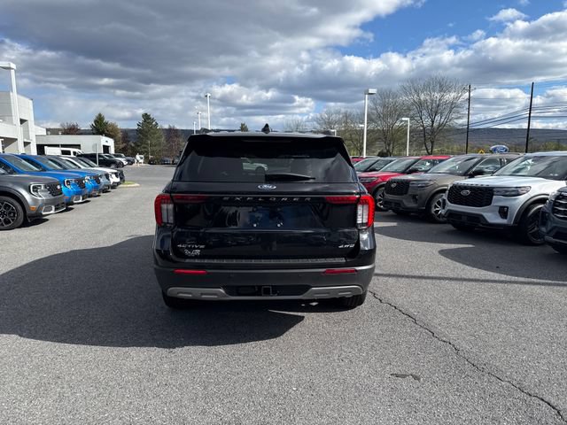 New 2026 Ford Explorer Active w/ Active Comfort Package AWD/4WD image 4