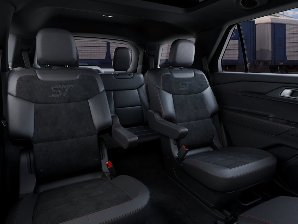 New 2027 Ford Explorer ST w/ Sun And Sound Package AWD/4WD image 11