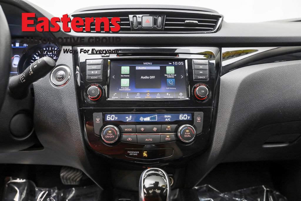 Used 2022 Nissan Rogue Sport SL w/ Premium Package AWD/4WD image 12