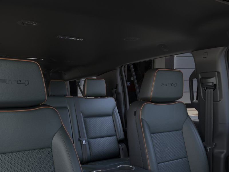 New 2026 GMC Yukon XL AT4 image 25