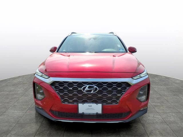 Used 2020 Hyundai Santa Fe SEL AWD/4WD image 2