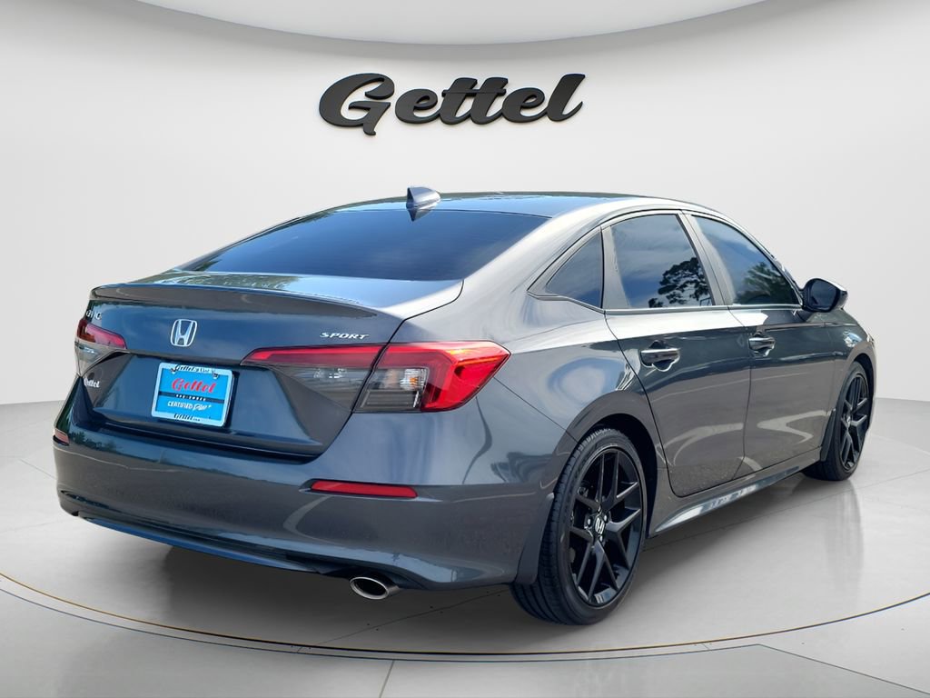 Used 2024 Honda Civic Sport image 5