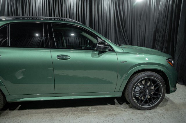 New 2026 Mercedes-Benz GLE 53 AMG 4MATIC image 4