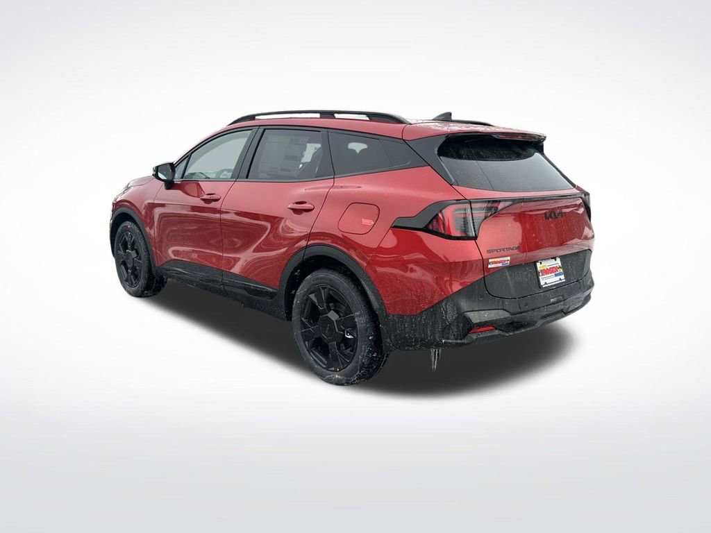 New 2025 Kia Telluride EX X-Line image 3