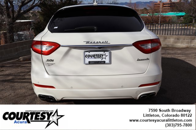 Used 2020 Maserati Levante S image 5