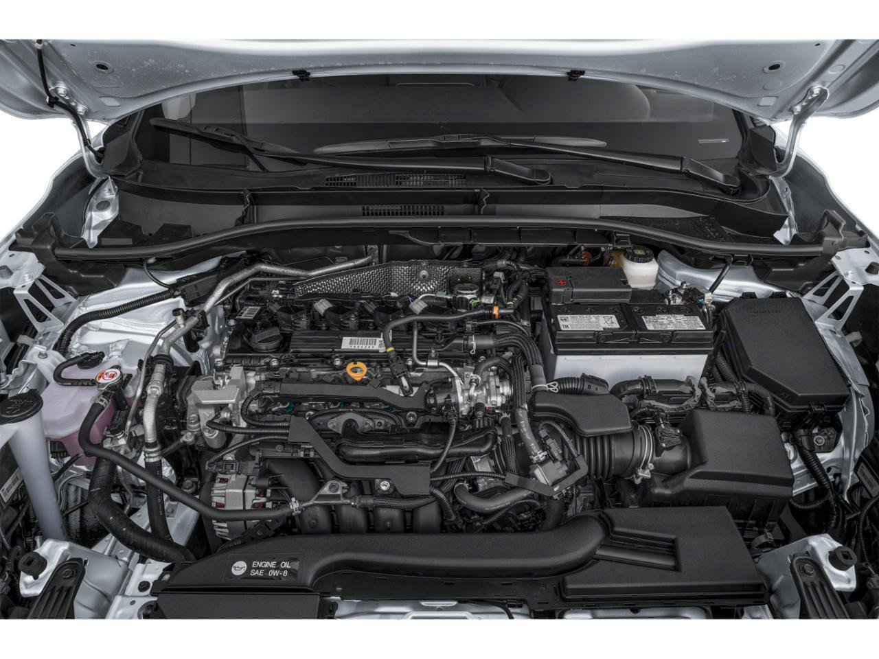 New 2026 Toyota Corolla Cross LE FWD image 7