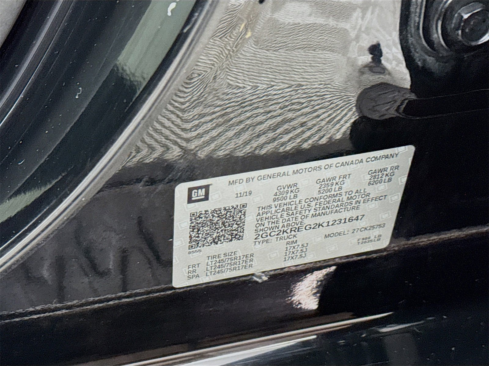 Used 2019 Chevrolet Silverado 2500 W/T image 23